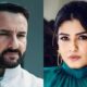 Raveena Tandon got angry After Attack On Saif Ali Khan