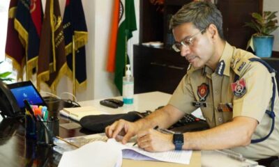 dgp gaurav_yadav_ips